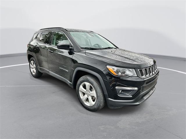 2019 Jeep Compass Vehicle Photo in Pleasant Hills, PA 15236
