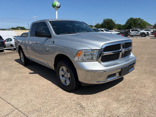 2017 Ram 1500 Vehicle Photo in Weatherford, TX 76087-8771