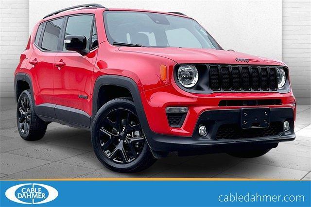 2023 Jeep Renegade Vehicle Photo in INDEPENDENCE, MO 64055-1314
