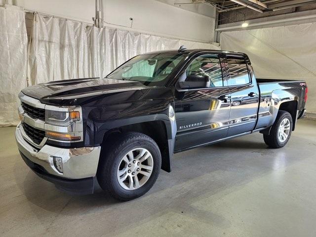 Used 2019 Chevrolet Silverado 1500 LD LT with VIN 2GCVKPEC7K1207536 for sale in Pinconning, MI