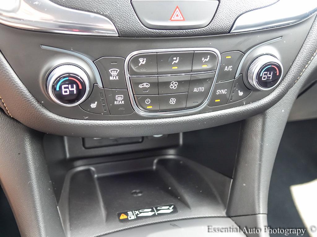 2021 Chevrolet Equinox Vehicle Photo in AURORA, IL 60503-9326