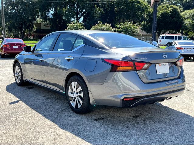 2024 Nissan Altima Vehicle Photo in Savannah, GA 31419