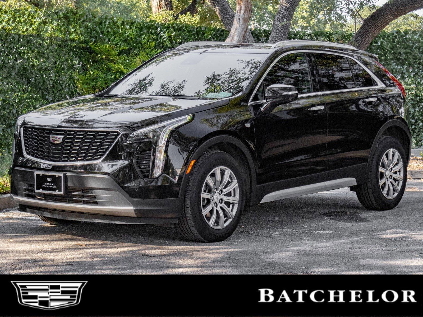 2022 Cadillac XT4 Vehicle Photo in SAN ANTONIO, TX 78230-1001