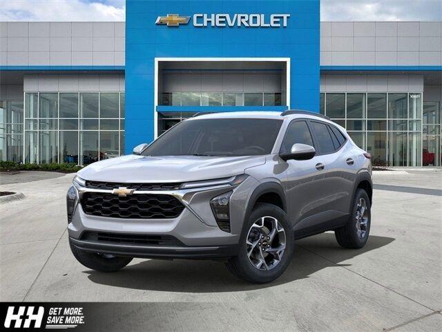 2025 Chevrolet Trax Vehicle Photo in PAPILLION, NE 68138-0000