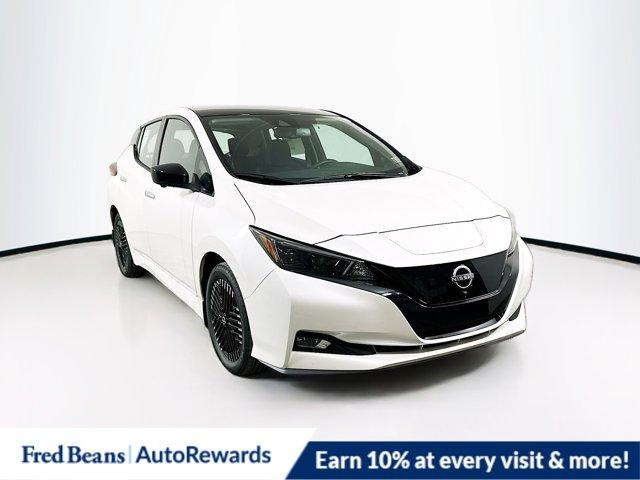 2024 Nissan LEAF Vehicle Photo in Doylestown, PA 18901