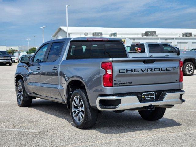 2022 Chevrolet Silverado 1500 LTD Vehicle Photo in HOUSTON, TX 77054-4802