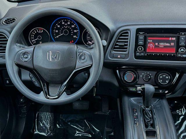 2022 Honda HR-V Vehicle Photo in RIVERSIDE, CA 92504-4106