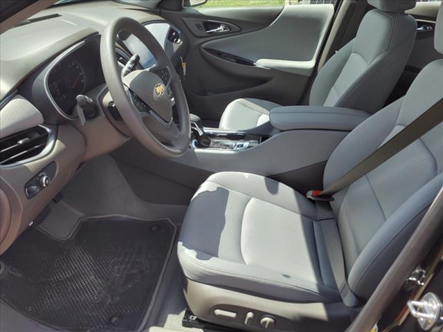 2025 Chevrolet Malibu Vehicle Photo in ELGIN, TX 78621-4245