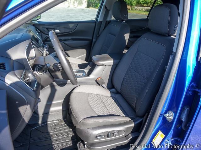 2019 Chevrolet Equinox Vehicle Photo in OAK LAWN, IL 60453-2517