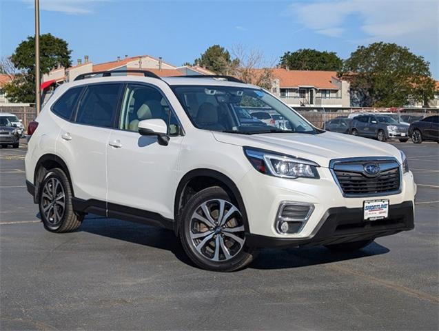 2020 Subaru Forester Vehicle Photo in AURORA, CO 80012-4011