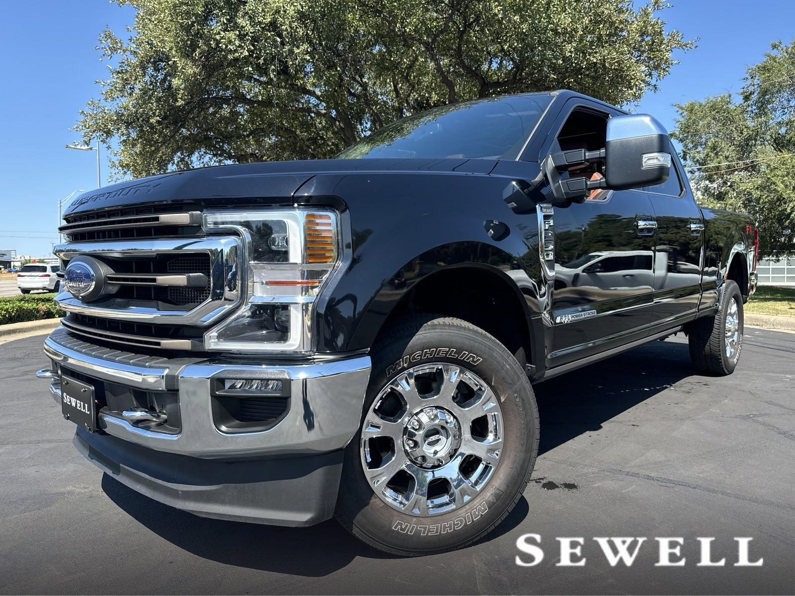 2020 Ford Super Duty F-250 SRW Vehicle Photo in DALLAS, TX 75209-3016