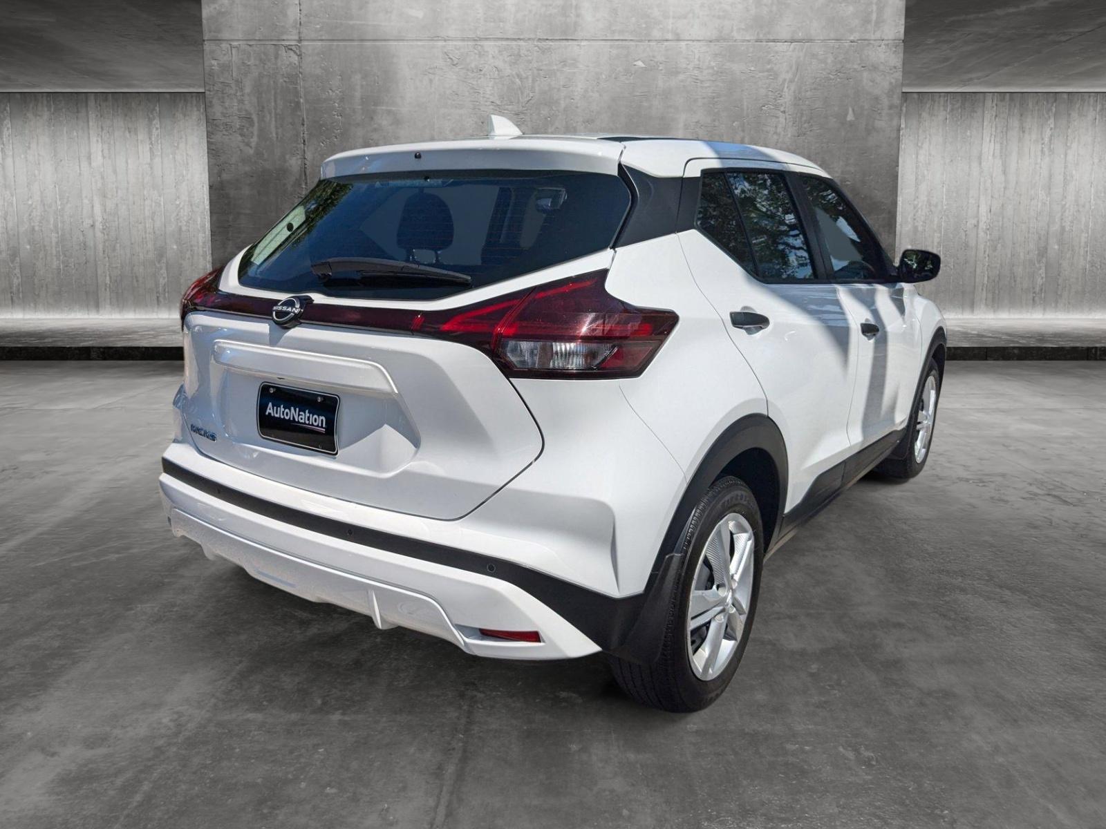 2023 Nissan Kicks Vehicle Photo in Miami, FL 33135