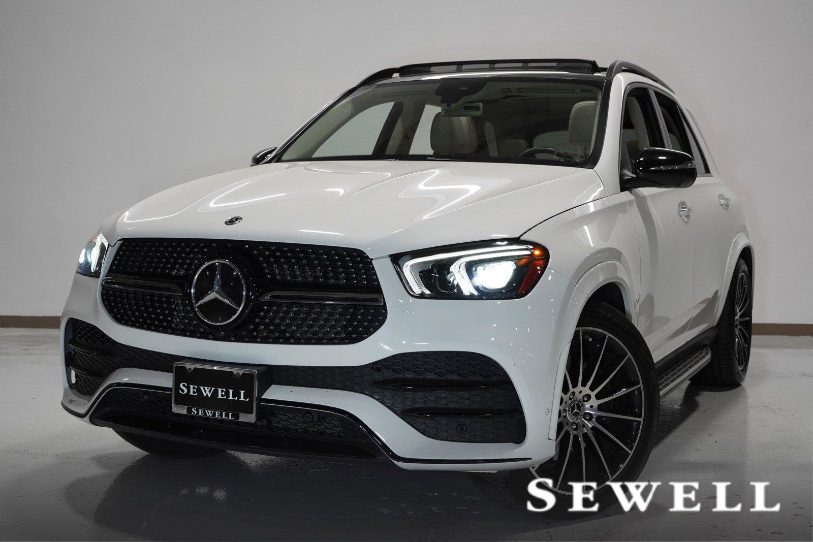 2020 Mercedes-Benz GLE Vehicle Photo in GRAPEVINE, TX 76051