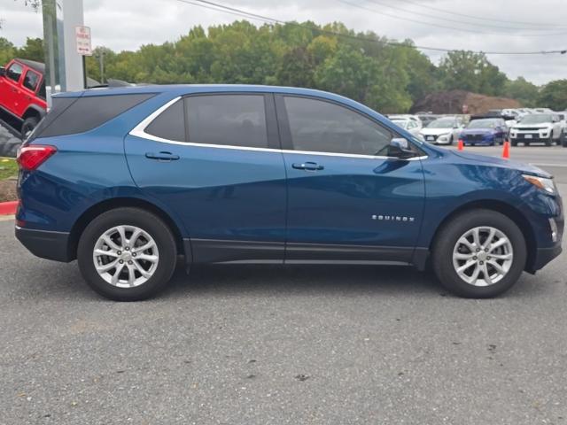 2020 Chevrolet Equinox Vehicle Photo in Bowie, MD 20716