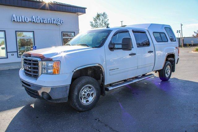 2010 GMC Sierra 2500HD Vehicle Photo in MILES CITY, MT 59301-5791