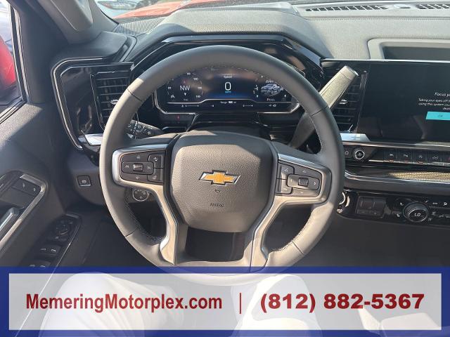 2025 Chevrolet Silverado 1500 Vehicle Photo in VINCENNES, IN 47591-5519