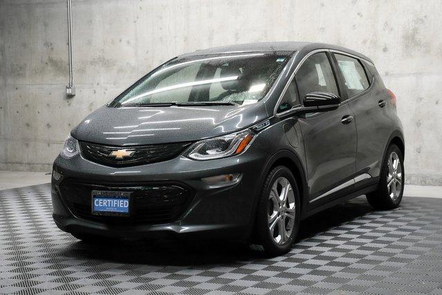 2020 Chevrolet Bolt EV Vehicle Photo in EVERETT, WA 98203-5662