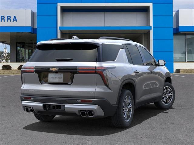 2024 Chevrolet Traverse Vehicle Photo in GRAND BLANC, MI 48439-8139