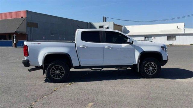 2021 Chevrolet Colorado Vehicle Photo in BEND, OR 97701-5133