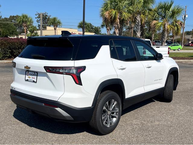 2025 Chevrolet Equinox Vehicle Photo in BEAUFORT, SC 29906-4218