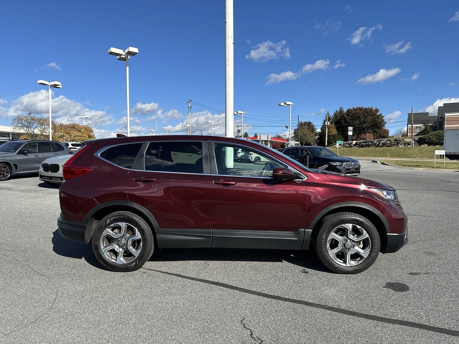 2018 Honda CR-V Vehicle Photo in Lancaster, PA 17601