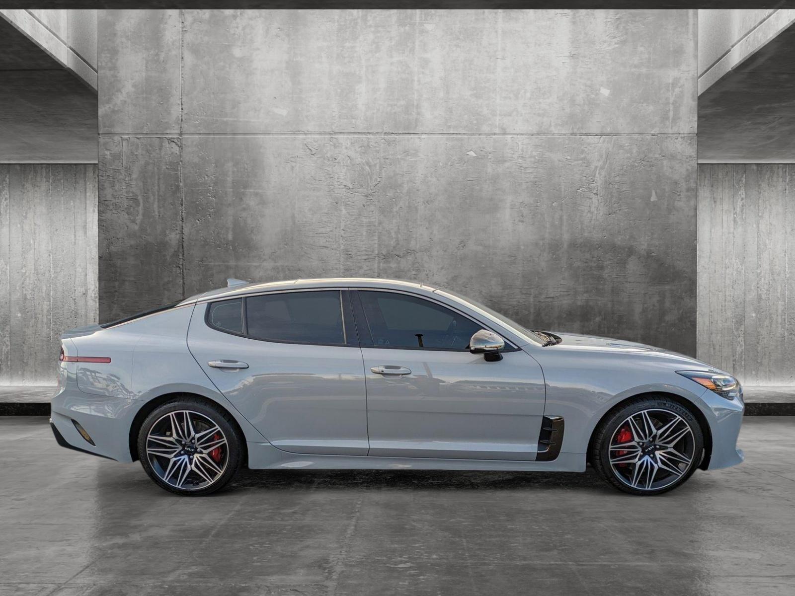 2022 Kia Stinger Vehicle Photo in Las Vegas, NV 89149