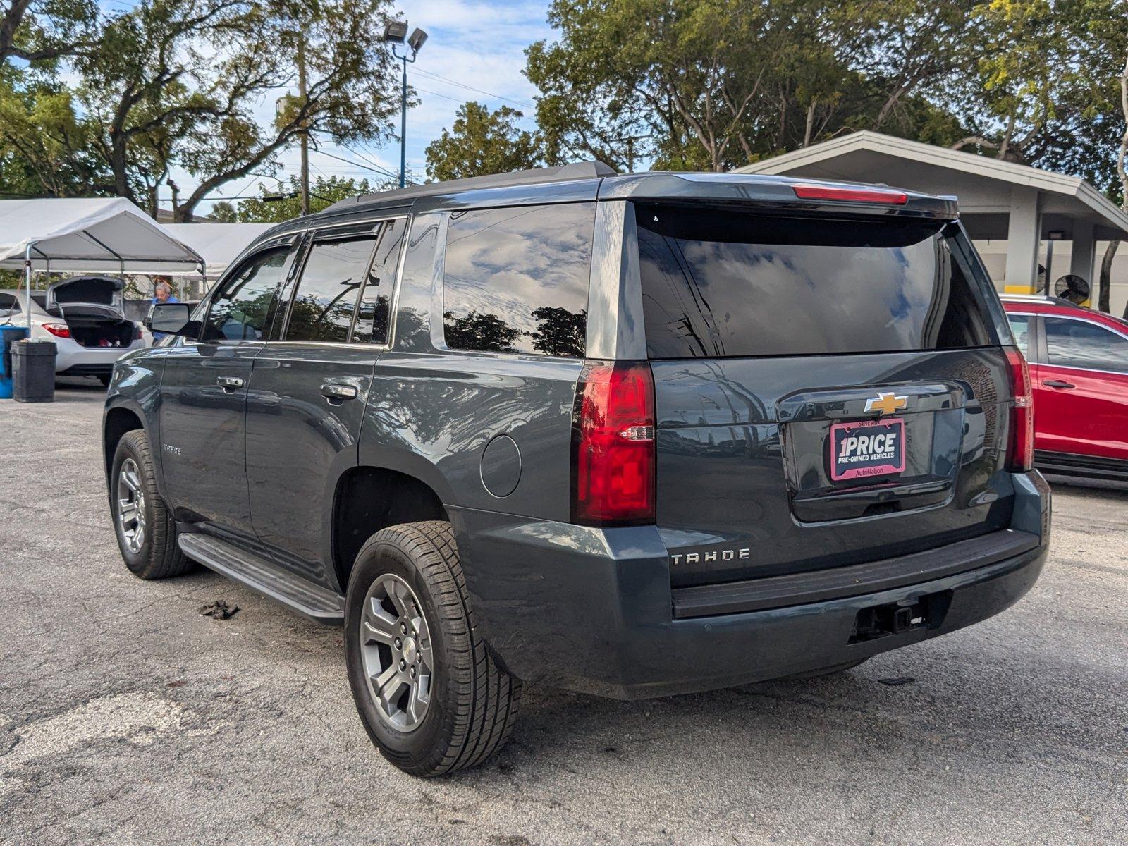 2019 Chevrolet Tahoe Vehicle Photo in MIAMI, FL 33134-2699