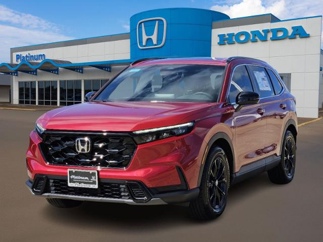 2025 Honda CR-V Hybrid Vehicle Photo in Denison, TX 75020