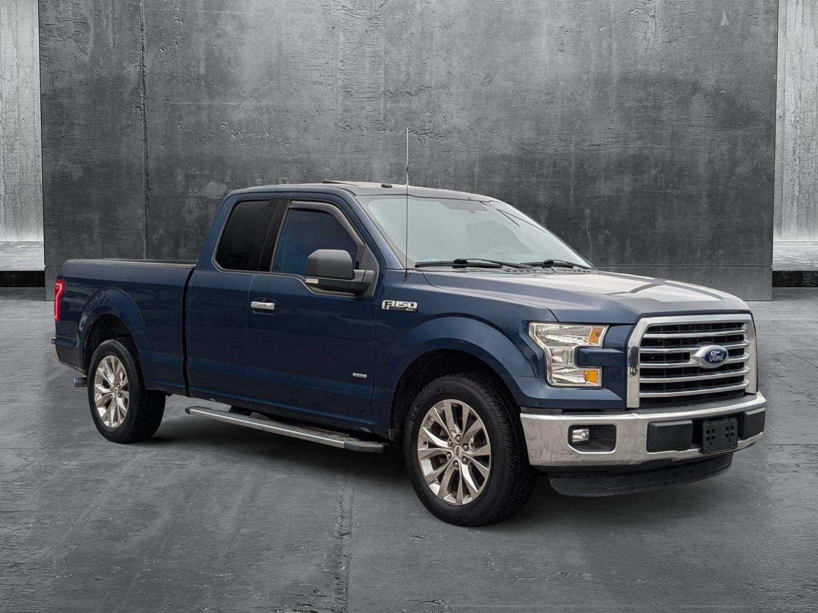 2016 Ford F-150 Vehicle Photo in St. Petersburg, FL 33713