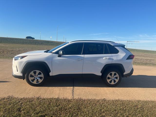 2020 Toyota RAV4 Vehicle Photo in Denison, TX 75020