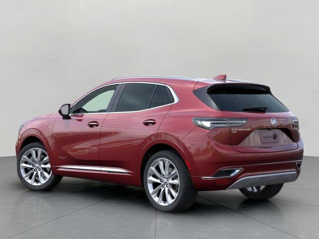 2023 Buick Envision Vehicle Photo in OSHKOSH, WI 54904-7811