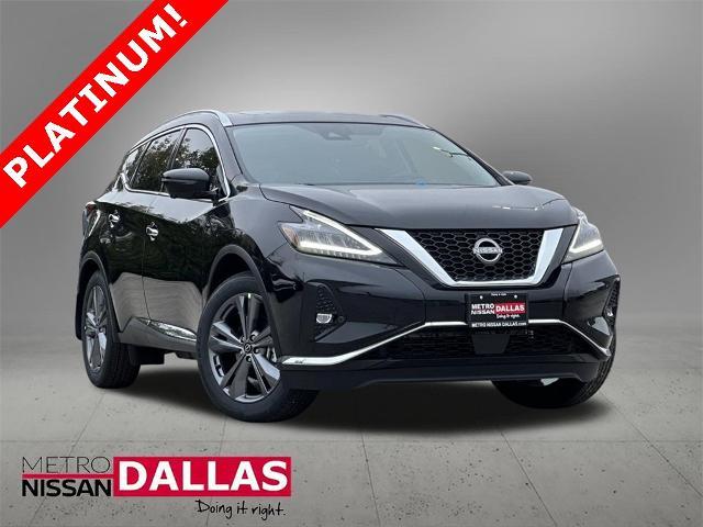 2024 Nissan Murano Vehicle Photo in Farmers Branch, TX 75244