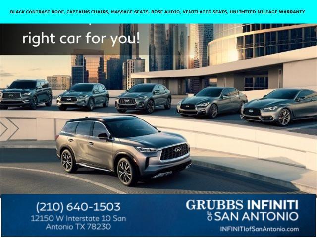 2023 INFINITI QX60 Vehicle Photo in San Antonio, TX 78230