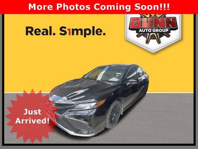 2021 Toyota Camry Vehicle Photo in SELMA, TX 78154-1460