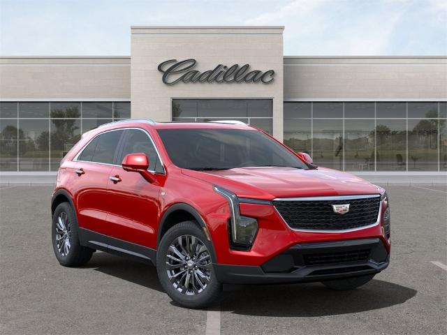 2024 Cadillac XT4 Vehicle Photo in BEACHWOOD, OH 44122-4298