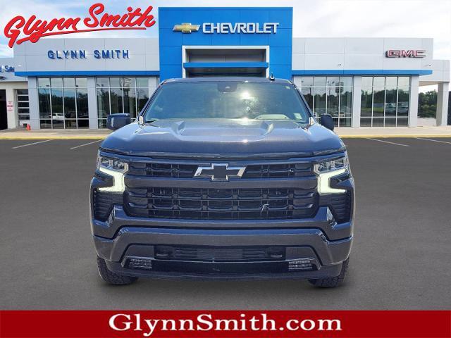 Certified 2022 Chevrolet Silverado 1500 RST with VIN 1GCUDEED3NZ561911 for sale in Opelika, AL