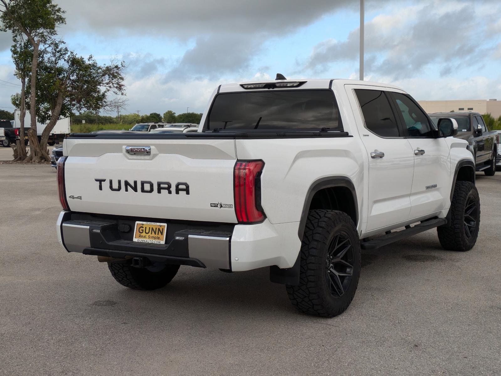 2024 Toyota Tundra 4WD Vehicle Photo in Seguin, TX 78155