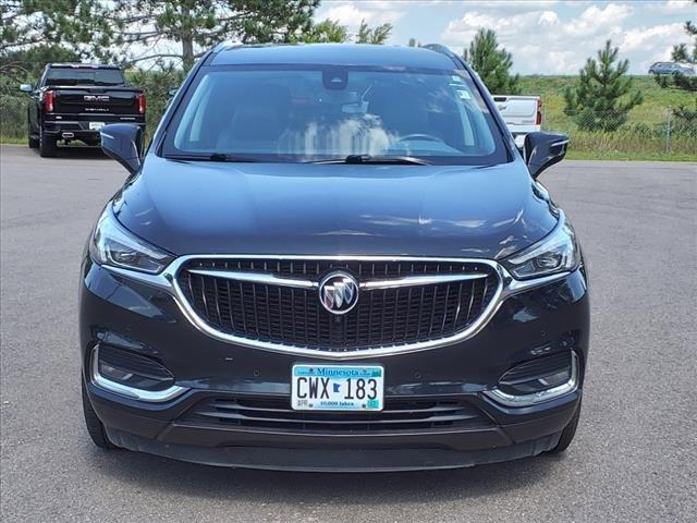 Used 2018 Buick Enclave Premium with VIN 5GAEVBKWXJJ241792 for sale in Princeton, MN