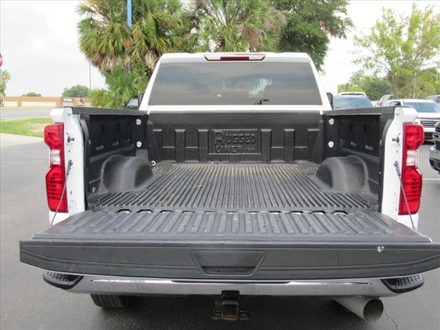 2023 Chevrolet Silverado 2500 HD Vehicle Photo in LEESBURG, FL 34788-4022