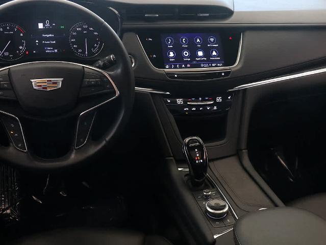 2022 Cadillac XT5 Vehicle Photo in LIBERTYVILLE, IL 60048-3287