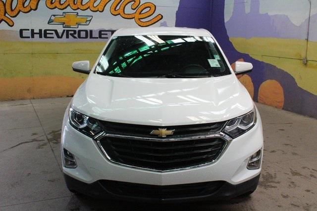 2020 Chevrolet Equinox Vehicle Photo in GRAND LEDGE, MI 48837-9199