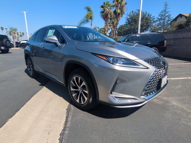 2021 Lexus RX 350 Vehicle Photo in ANAHEIM, CA 92806-5612