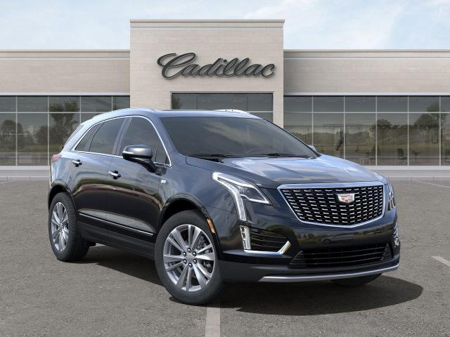 2025 Cadillac XT5 Vehicle Photo in BETHLEHEM, PA 18017-9401