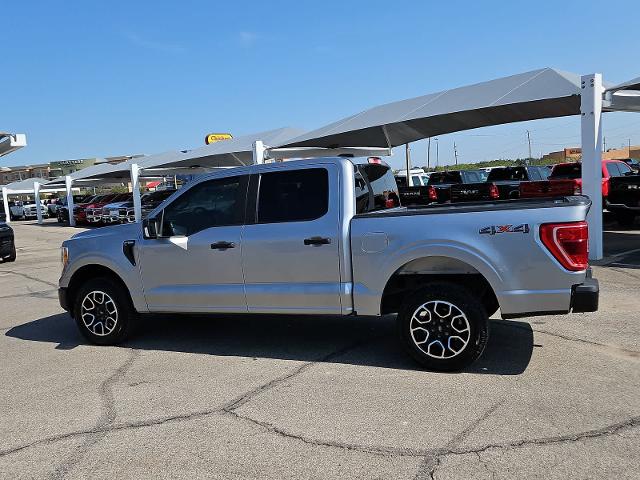 2021 Ford F-150 Vehicle Photo in San Angelo, TX 76901