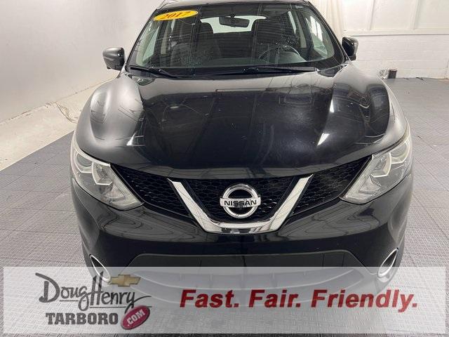 Used 2017 Nissan Rogue Sport SV with VIN JN1BJ1CP7HW026823 for sale in Tarboro, NC