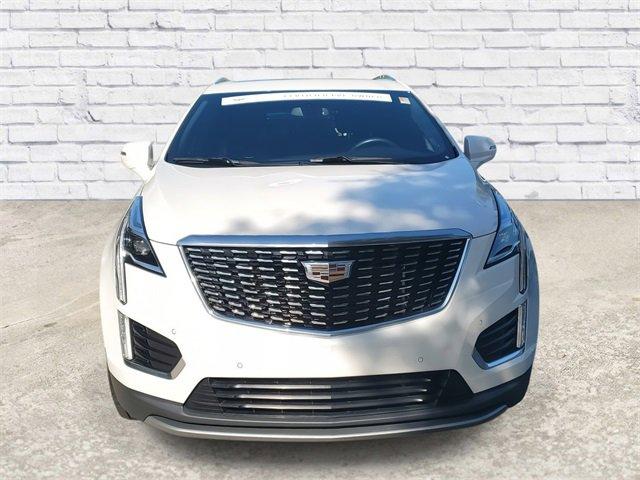 2021 Cadillac XT5 Vehicle Photo in SUNRISE, FL 33323-3202