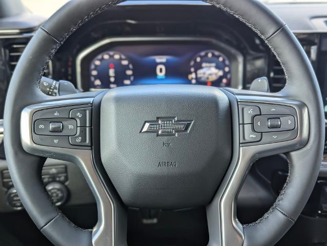 2024 Chevrolet Silverado 1500 Vehicle Photo in POMEROY, OH 45769-1023