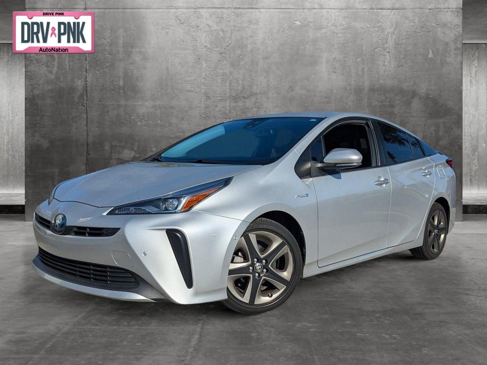 2021 Toyota Prius Vehicle Photo in Winter Park, FL 32792