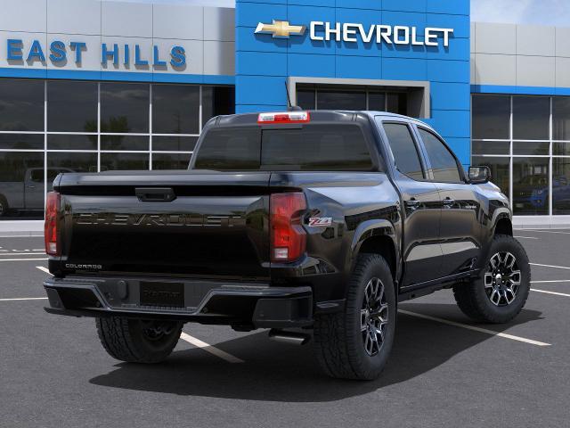 2024 Chevrolet Colorado Vehicle Photo in FREEPORT, NY 11520-3923