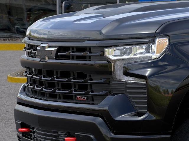 2025 Chevrolet Silverado 1500 Vehicle Photo in GREEN BAY, WI 54302-3701